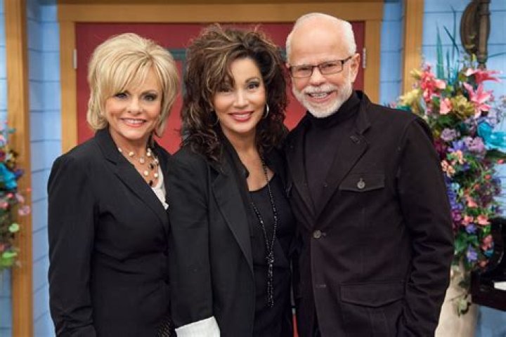Kathy Troccoli The Jim Bakker Show