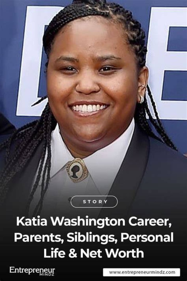 Katia Washington; Bio, Career, Family, Relationship and more