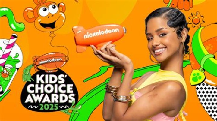 Katie Austin Nickelodeon&rsquo;s Kids&rsquo; Choice Sports Awards 2016 in