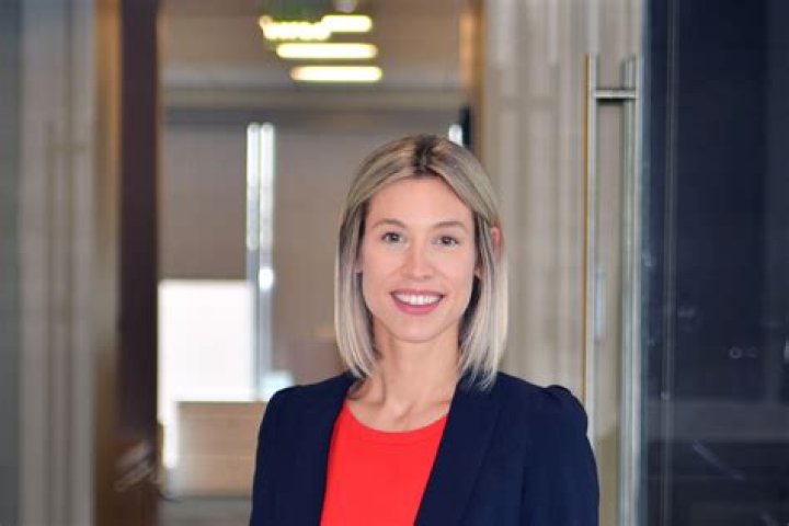 Katie Miller EY Americas Strategic Operations Leader