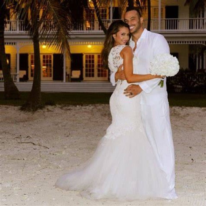 Katrina Campins is Married My Heart + Soul. My Husband Mustafa. ️