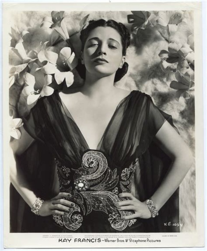 Kay Francis Net Worth, Measurements, Height, Age, Weight