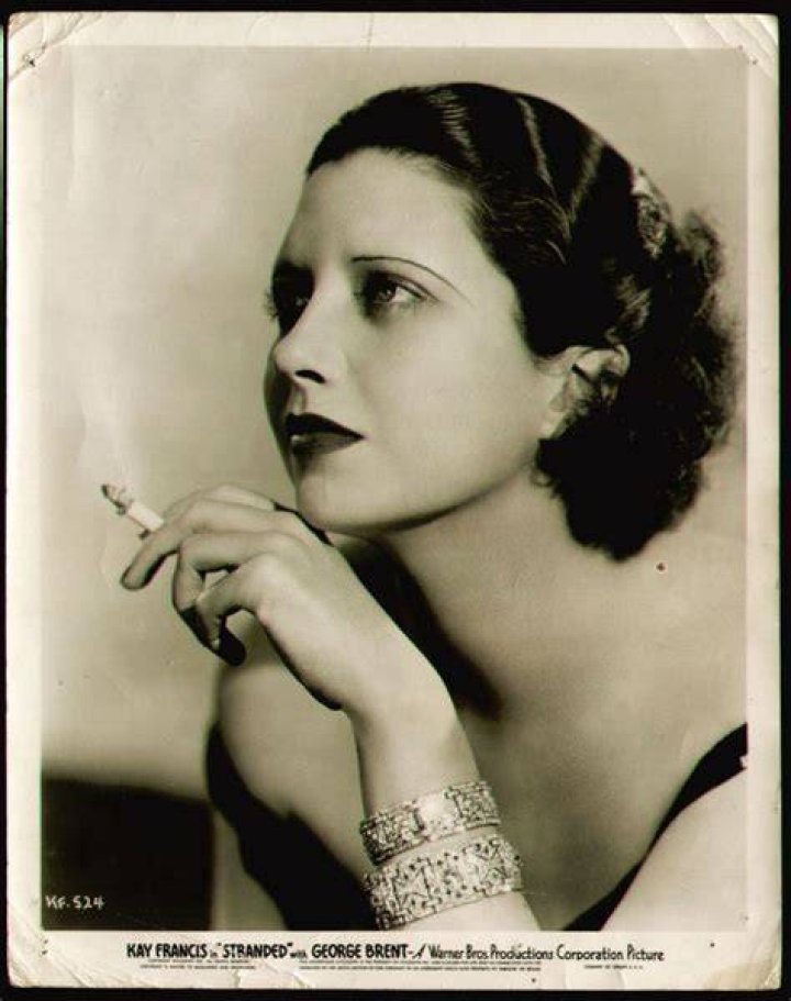 Kay Francis