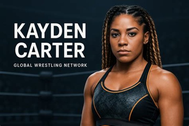Kayden Carter Relationships, Partner