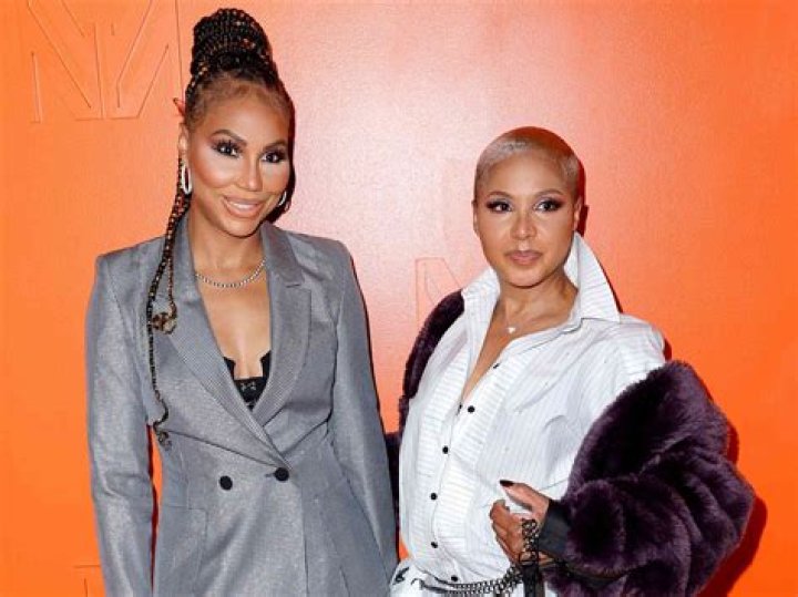 Kayla Braxton and her niece backstage on SDLive Kayla, Niece, Backstage