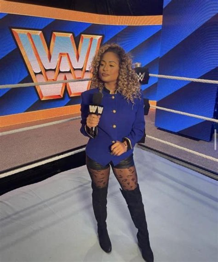 Kayla Braxton (WWE) WikiBio, Age, Family, Husband, Engaged, Net worth