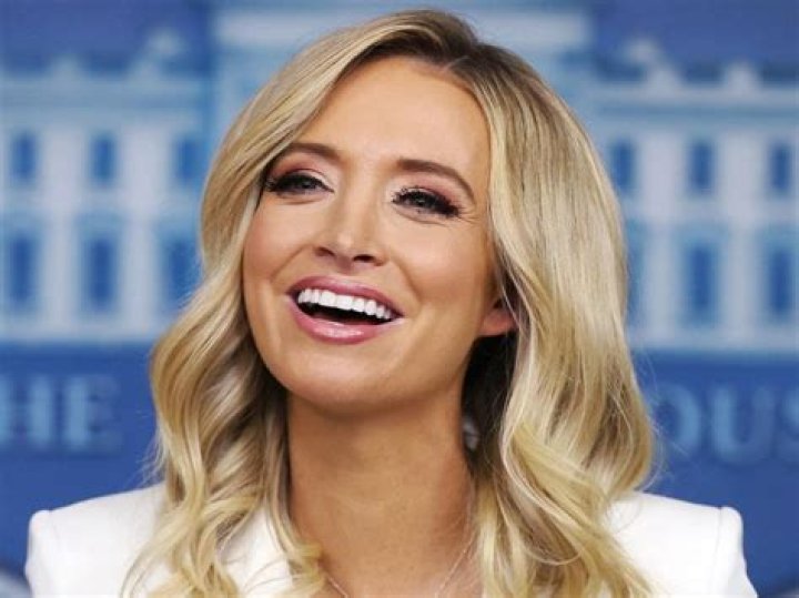 Kayleigh Mcenany / Kayleigh McEnany expected to be next White House