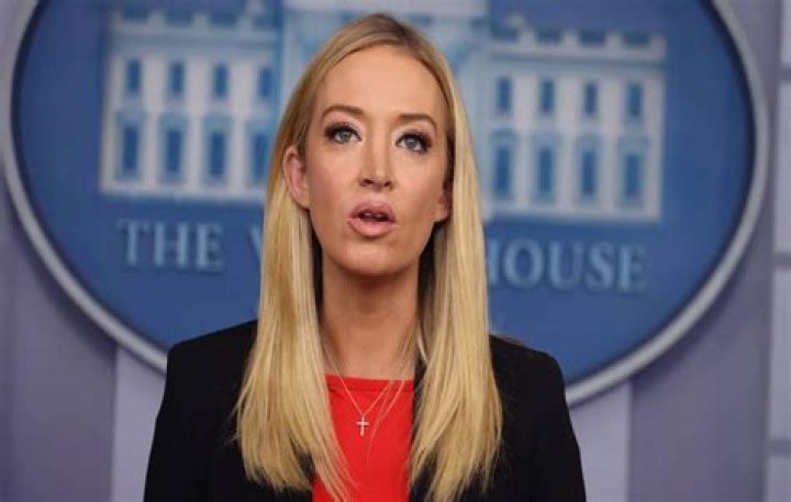 Kayleigh Mcenany net worth, age, wiki, family, biography and latest
