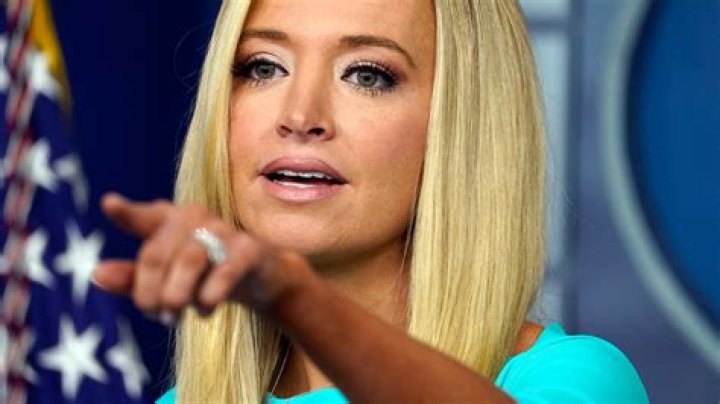 Kayleigh McEnany's Height in cm, Feet and Inches Weight and Body