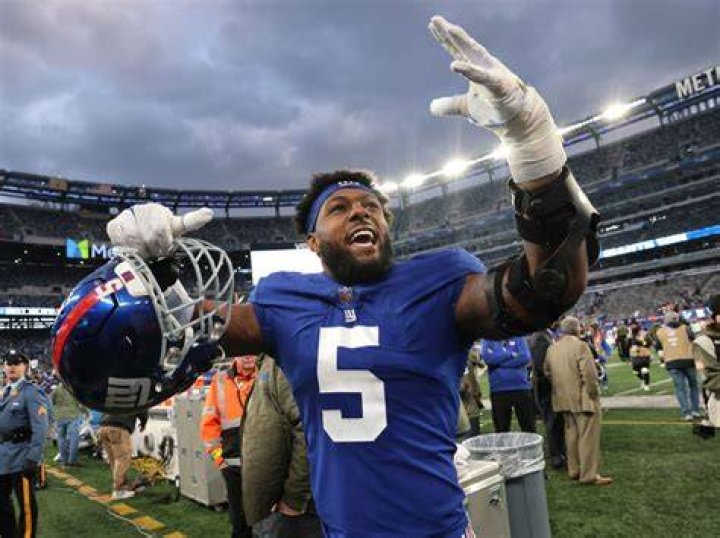 Kayvon Thibodeaux looking to be closer for playoffhopeful Giants