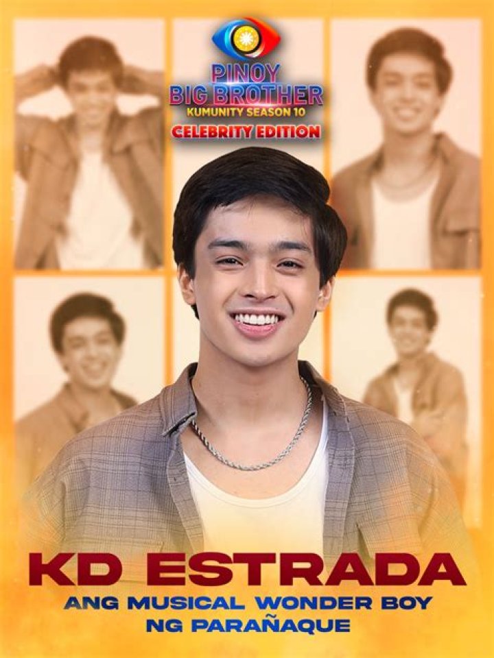 KD Estrada Big Brother Wiki Fandom