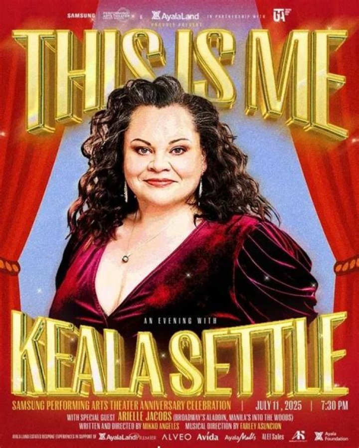 Keala Settle On Bringing &lsquo;This Is Me&rsquo; to the Oscars Stage TodayTix