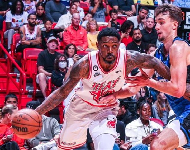 Kedonis Haslem Net Worth A Look into the Life of the NBA Player and
