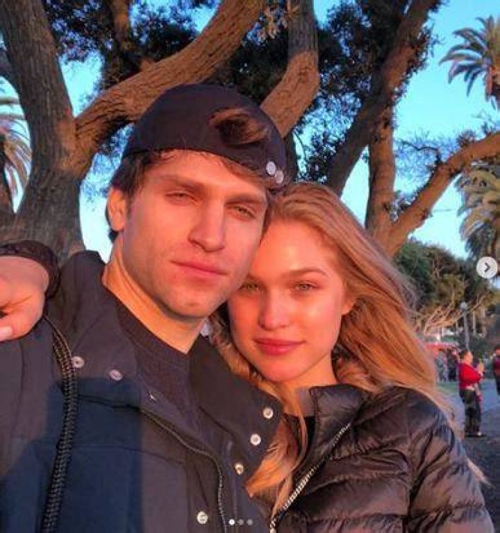 Keegan Allen And Chuck Grant