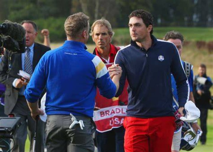 Keegan Bradley thinks about Ryder Cup &lsquo;every second&rsquo; he&rsquo;s awake