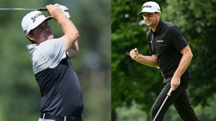 Keegan Bradley weight loss What diet did Keegan Bradley use?
