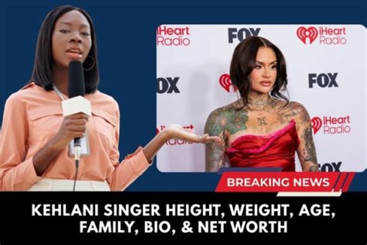 Kehlani Bio, Wiki, Net Worth, Boyfriend, Married, Kids, Age, Height