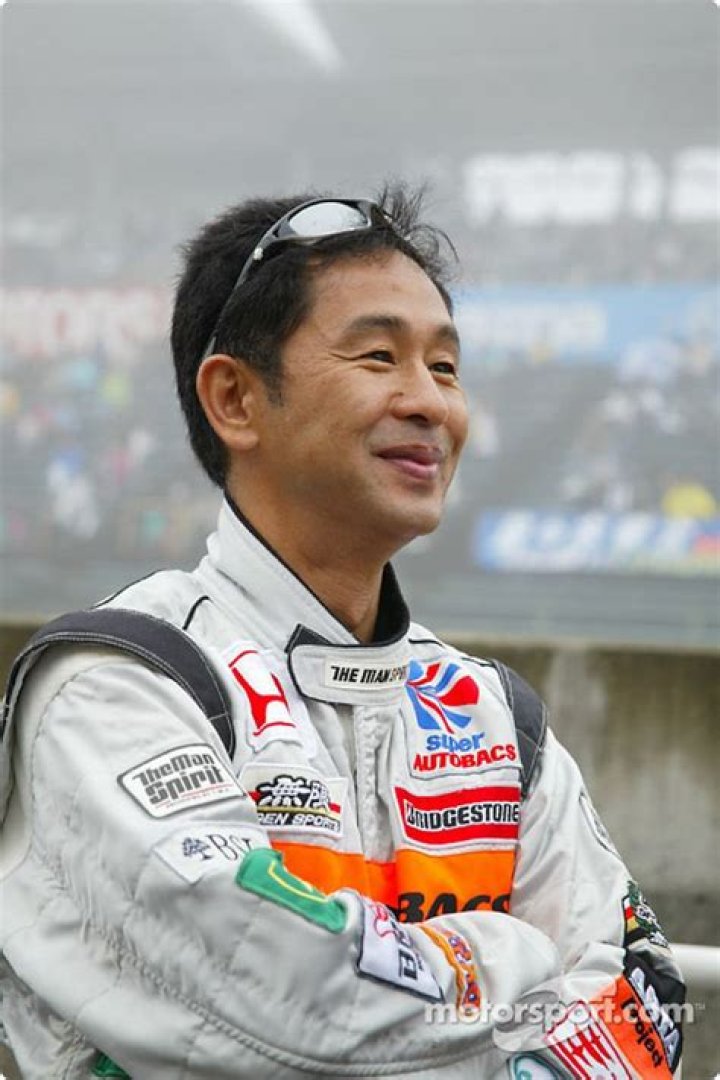 Keiichi Tsuchiya Alchetron, The Free Social Encyclopedia