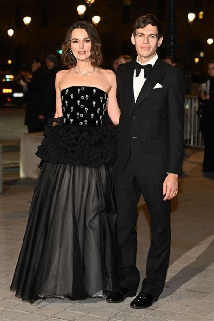 Keira Knightley Height and Weight Measurements height and weights