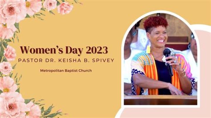 Keisha B. Spivey YouTube
