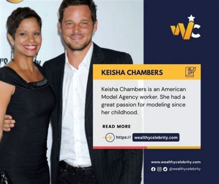 Keisha Chambers Photostream Interracial celebrity couples