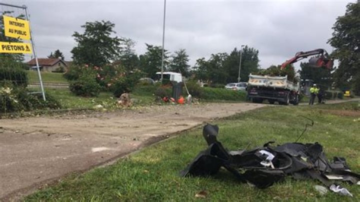 Keith Blanchard accident 26yearold dies in fatal weekend crash at