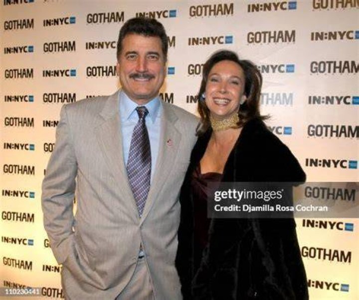 Keith Hernandez and Kai Thompson married in 2005 Celebrity weddings