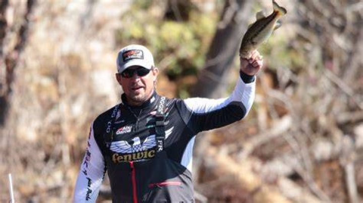Keith Poche Major League Fishing