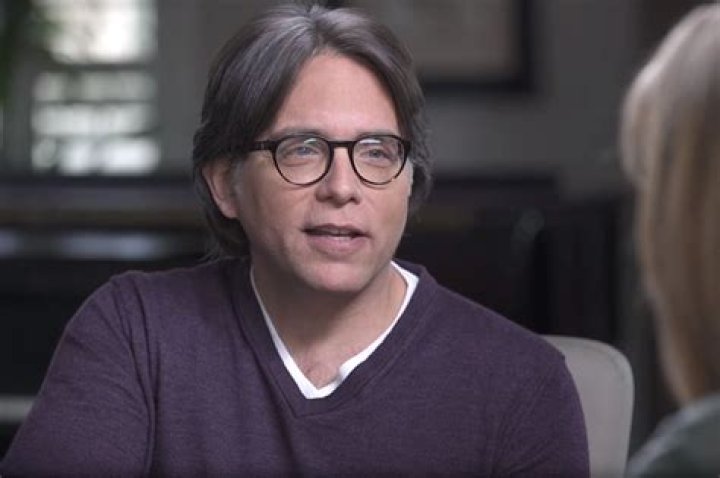 Keith Raniere The sex cult leader branded and enslaved his followers
