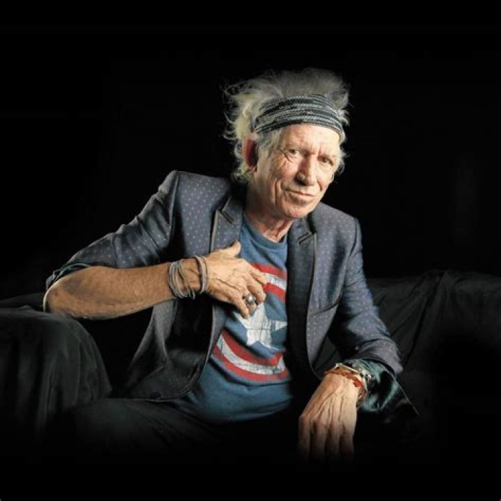 Keith Richards Age, Bio, Birthday, Family, Net Worth National Today