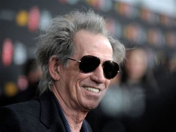 Keith Richards Net Worth 2018, Bio/Wiki Celebrity Net Worth