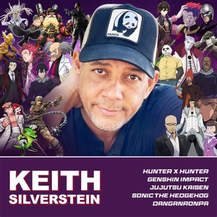 KEITH SILVERSTEIN SakuraCon