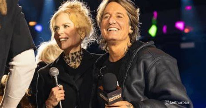 Keith Urban and Nicole Kidman reveal their guilty pleasure meal 104.9