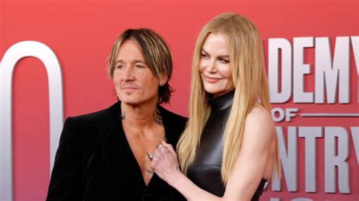 Keith Urban Height And Weight / Nicole Kidman and Keith Urban Have a