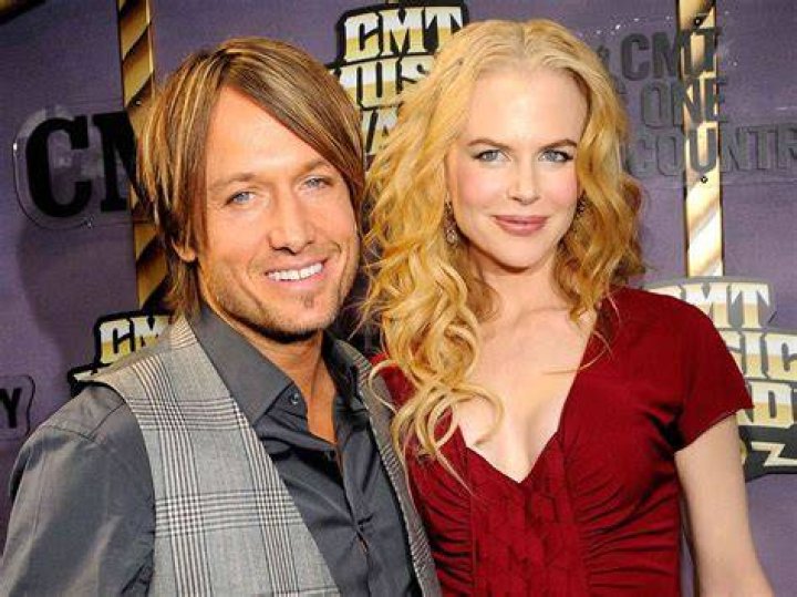 Keith Urban in 2001 The Shocking Transformations of Your Favorite