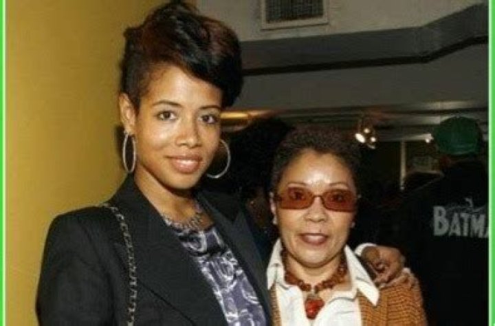 Kelis Parents Meet Eveliss Rogers And Rogers ABTC