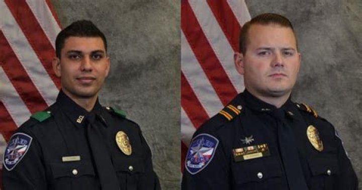 Keller Officer Blake Shimanek Resigns After Controversial Arrest Of
