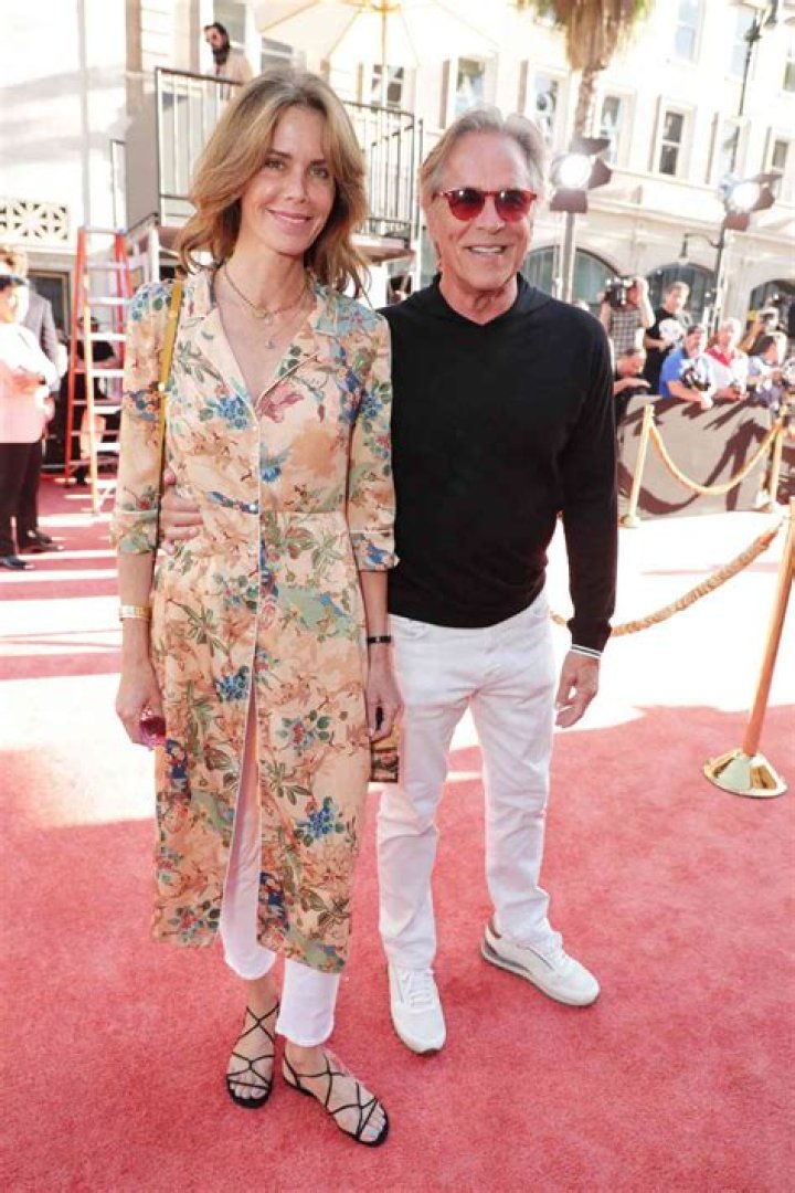 Kelley Phleger and Don Johnson Los Angeles Philharmonic Opening Night