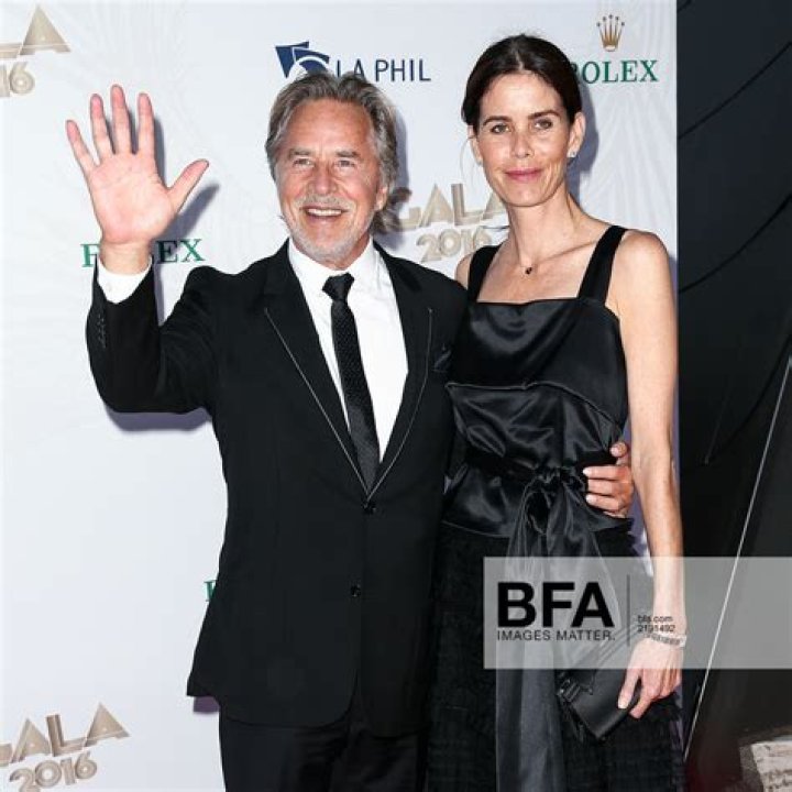 Kelley Phleger Fourth Wife of Don Johnson, Age, Net Worth, Kids