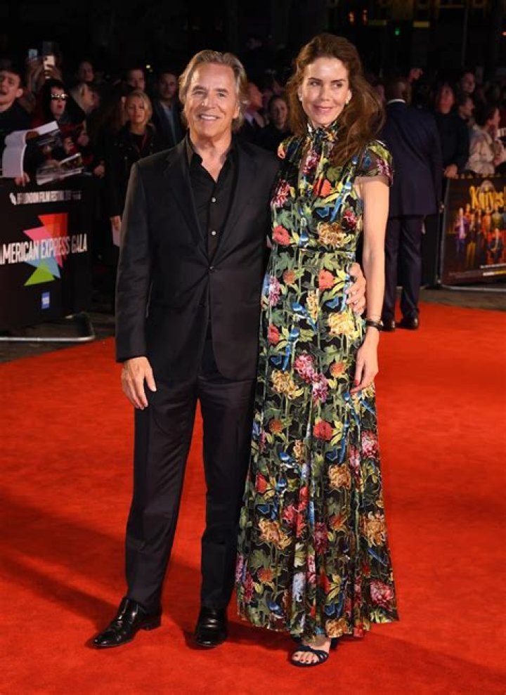 Kelley Phleger Inside The Life Of Don Johnson&rsquo;s Wife