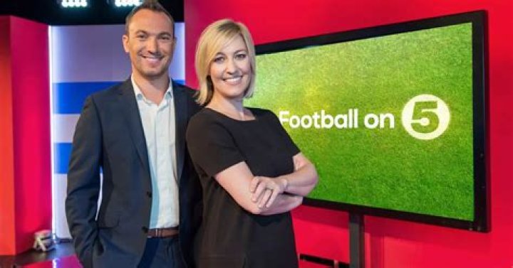 Kelly Cates reveals how landing top TV job as a football presenter has