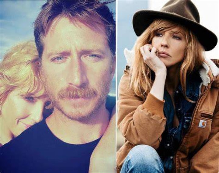 Kelly Reilly Kids With Her Husband Kyle Baugher And Family