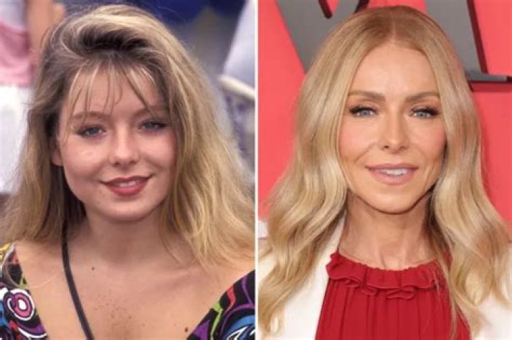 Kelly Ripa Confronted Those Plastic Surgery Rumors HeadOn