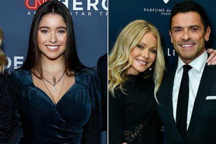 Kelly Ripa Says Daughter Lola 'Loves' College