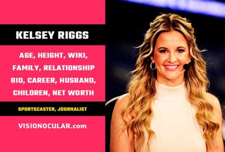 Kelsey Riggs Biography, Age, Height, Husband, Net Worth
