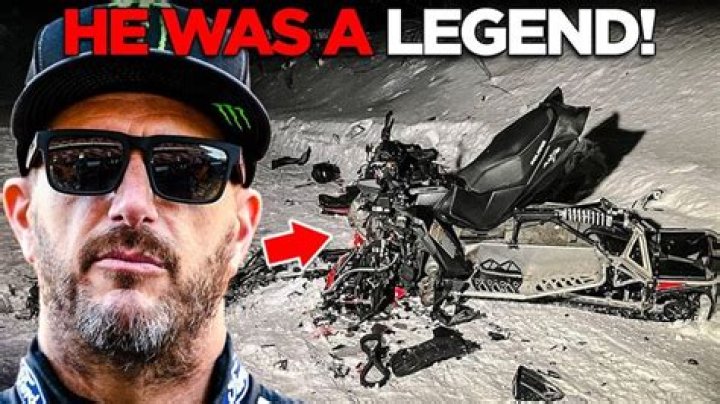 Ken Block Autopsy What Happened With the Legendary Racer?