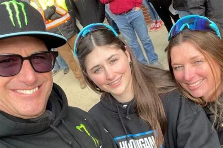 Ken Block&rsquo;s daughter breaks silence on Top Gear star's death with