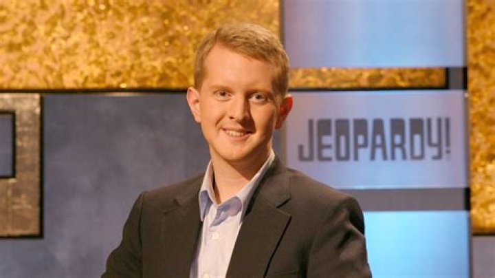 Ken Jennings knows about everything. That now includes the afterlife NPR