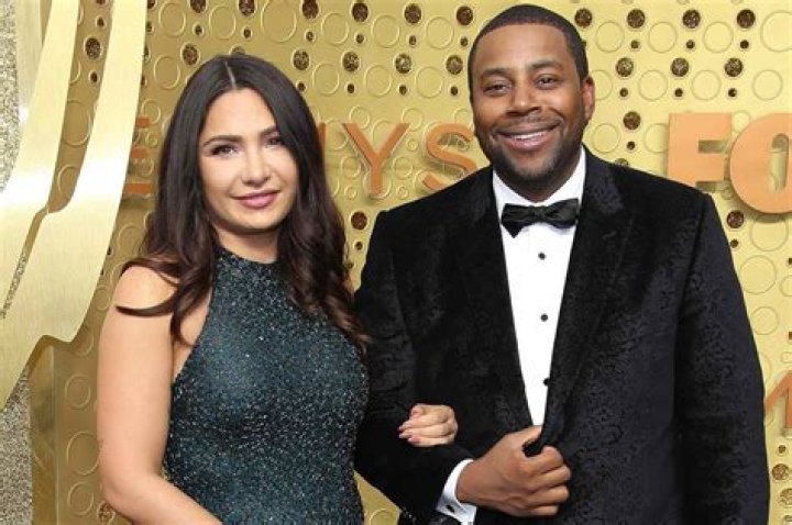 Kenan Thompson and Wife Second Child