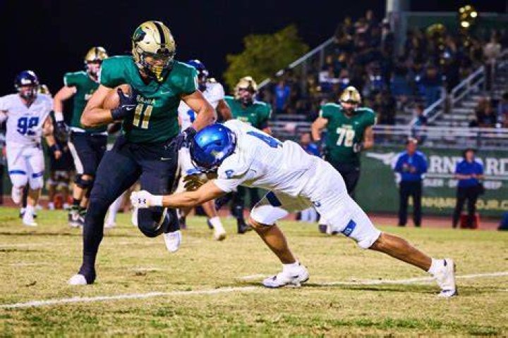 Kennedy Urlacher brings &lsquo;physical&rsquo; presence to Chandler defense BVM